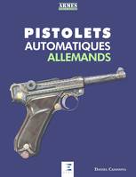 Les pistolets automatiques allemands