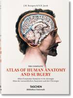 Bourgery. Atlas of Human Anatomy and Surgery (GB/ALL/FR), BU