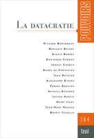 Pouvoirs - numéro 164 La datacratie