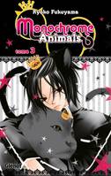 Tome 3, Monochrome Animals - Tome 03