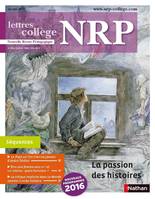 NRP Collège - Horizons poétiques - Mars 2017 (Format PDF)