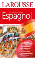 Espagnol / dictionnaire de poche : français-espagnol, espagnol-français