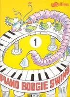 Piano boogie swing Vol.1, Piano ou clavier