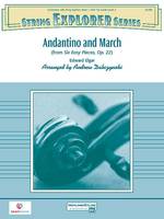 Andantino and March