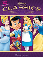 Disney Classics, 5 Finger Piano Songbook