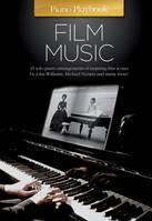 Piano Playbook Film Music, Format poche