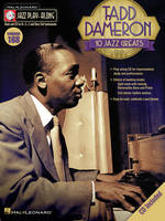 Tadd Dameron, Jazz Play-Along Volume 168