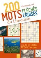 200 mots fléchés croisés du Limousin