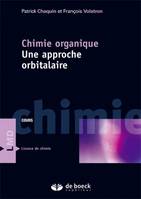 Chimie organique, Une approche orbitalaire