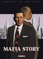 5, Mafia Story T05, Lepke