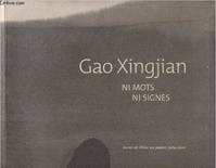 Ni mots, ni signes - Encres de Chine sur papier, 1964-2000, ni mots ni signes