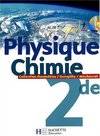 Physique Chimie 2de - Durandeau, Durupthy, Mahourat - Livre de l'élève - Edition 2004