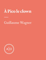 À Pico le clown