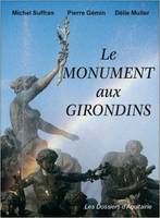 Le monument ausx girondins, les quatre saisons