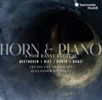 Horn and Piano: A Cor Basse Recital