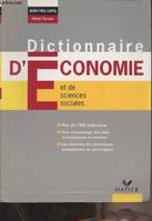 Dictionnaire d'économie et de sciences sociales