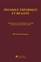 Physique théorique et réalité, Développements des sciences physiques et actualité des grands courants de la pensée antique