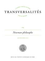 TRANSVERSALITES n° 164