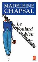 Le Foulard bleu, roman