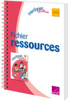 INTERLIGNES LECTURE CM2-FICH.RESSOURCES+CD ROM