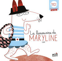 LA LIMOUSINE DE MARYLINE, LOUPINES ET LOUPINS