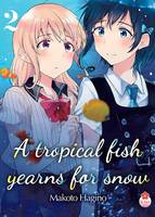 Yaoi A tropical fish yearns for snow T02