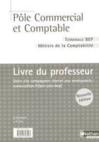 POLE COMMERCIAL ET COMPTABLE DETACHABLE TERMINALE BEP METIERS DE LA COMPTABILITE PROFESSEUR 2004