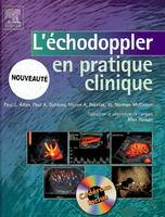 L'ECHODOPPLER EN PRATIQUE CLINIQUE - + CEDEROM, + cédérom