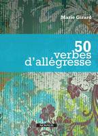 50 verbes d'allégresse