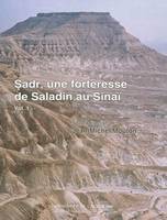 Sadr, une forteresse de Saladin au Sinaï, Histoire et archéologie