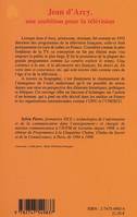 Jean d'Arcy, Une ambition pour la télévision - 1913-1983