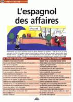 PETIT GUIDE : L'ESPAGNOL DES AFFAIRES, Dépliant