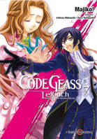 7, Code Geass Lelouch of the Rebellion -Tome 07-, Volume 7