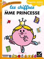 Madame Princesse - MS - Les chiffres