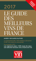 Le Guide vert des meilleurs vins de France 2017, Le classement des 1120 meilleurs domaines, 6592 vins notés et commentés par les experts de la Revue du vin de France