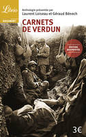 Carnets de Verdun