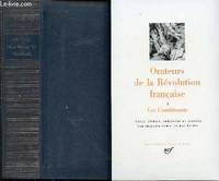 Orateurs de la Révolution française - Tome I : LES CONSTITUANTS.