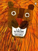 1, 2, 3 to the Zoo: a Counting Book