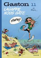 Gaston - Tome 11 - Lagaffe nous gâte, Edition 2018