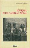 Journal d'un sahib au Népal