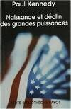 Naissance et déclin des grandes puissances, transformations économiques et conflits militaires entre 1500 et 2000