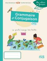 Mes cahiers de Français - Cahier Grammaire-Conjugaison CE2