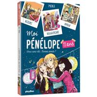 4, Moi Pénélope 11 ans - Vous avez dit : bonne année ? - Tome 4