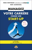 Managez votre carrière comme une start-up