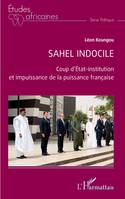 Sahel indocile, Coup d'État-institution et impuissance de la puissance française