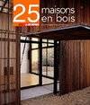 25 maisons en bois