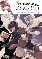 14, Bungô stray dogs