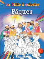 Ma Bible à colorier - Pâques