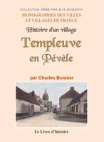 Templeuve-en-Pévèle, Histoire d'un village