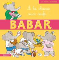 Babar à la chasse aux oeufs